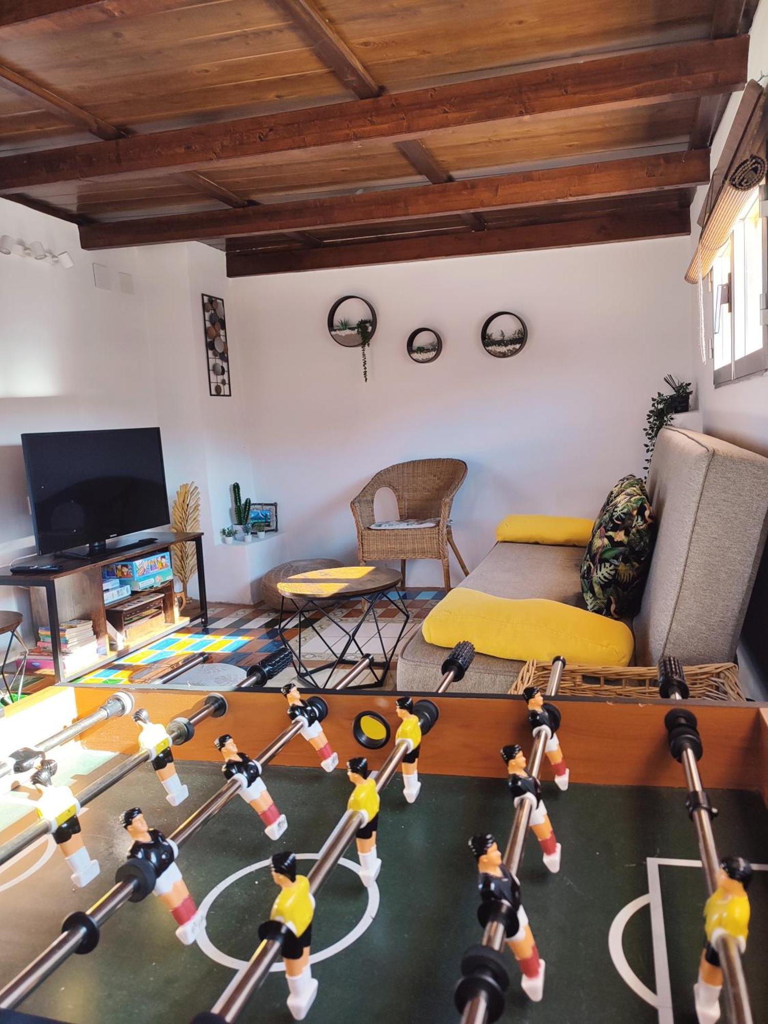 Apartament Casa Luzon, Terraza-Solarium Con Ducha Y Salon Rustico Villarejo de Salvanés Zewnętrze zdjęcie
