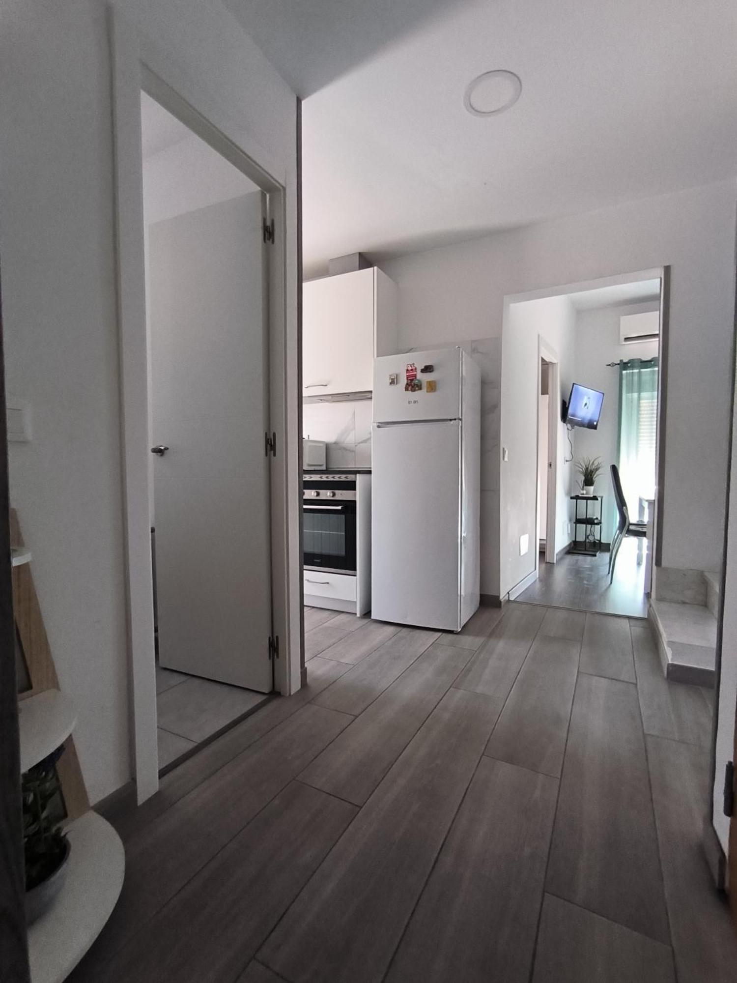 Apartament Casa Luzon, Terraza-Solarium Con Ducha Y Salon Rustico Villarejo de Salvanés Zewnętrze zdjęcie