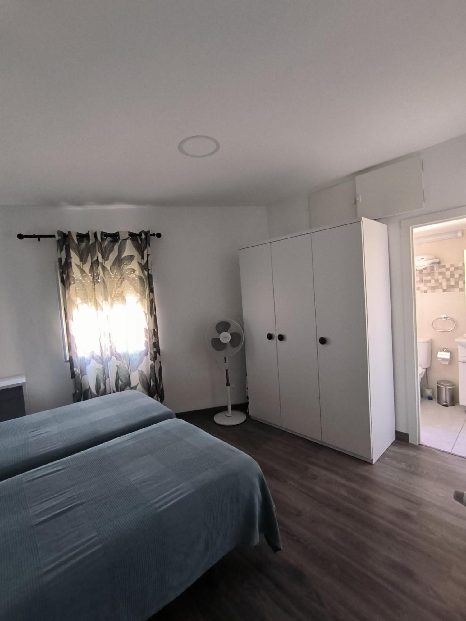 Apartament Casa Luzon, Terraza-Solarium Con Ducha Y Salon Rustico Villarejo de Salvanés Zewnętrze zdjęcie